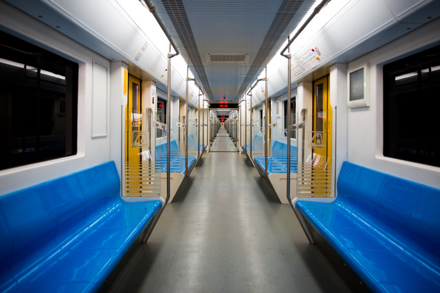 ورود واگن‌های مترو و اتوبوس‌های جدید به ناوگان حمل و نقل عمومی