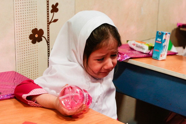 برخی دلایل ترس از مدرسه در کودکان جشن شکوفهها - کرج