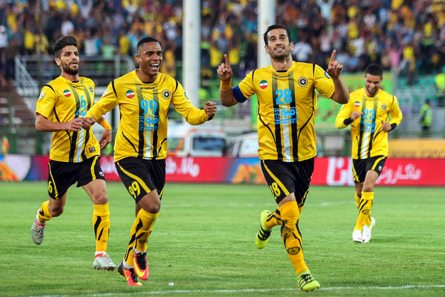 بازگشت سپاهان به مسیر پیروزی در نخستین بازی بدون نویدکیا دیدار تیم های فوتبال سپاهان و پیروزی