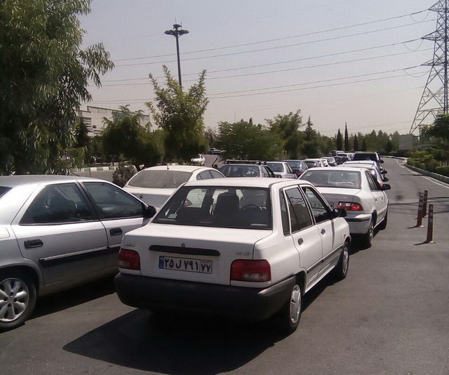 تشدید کنترل در صدور برگه معاینه فنی خودرو توسط پلیس راهور معاینه فنی