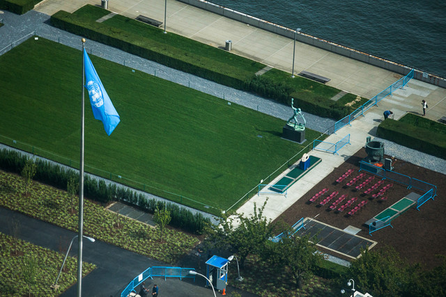 در حاشیه هفتاد و یکمین نشست مجمع عمومی سازمان ملل متحد