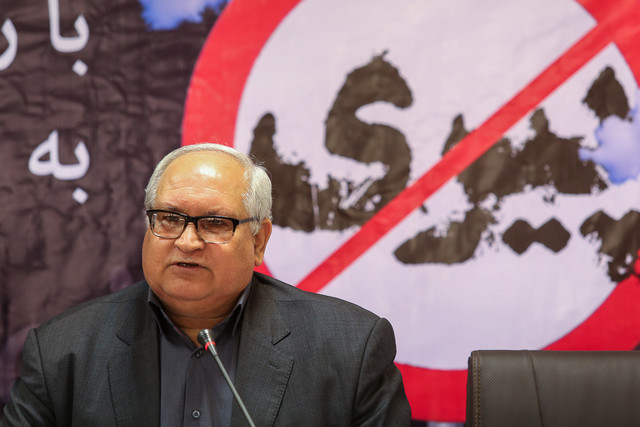 آمارهایی جدید از خشونت علیه زنان / 27 درصد زنان تهرانی، قربانی خشونت شدهاند/ زنان نباید در قبال خشونت سکوت کنند 1 پایگاه خبری ججین فرید براتی سده در نشست خبری محسنی بندپی، رییس سازمان بهزیستی کشور