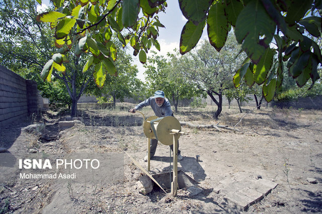 دهیاران نباید ریالی از پول مردم را خارج از روستا هزینه کنند روستای الویر