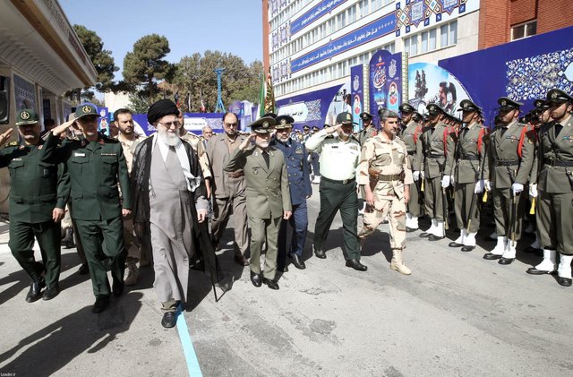رهبری