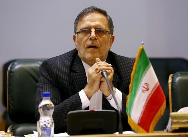 دعوت سیف از شرکتهای آسیایی برای ورود به بازار ایران سیف