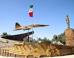 یادمان خلبانان