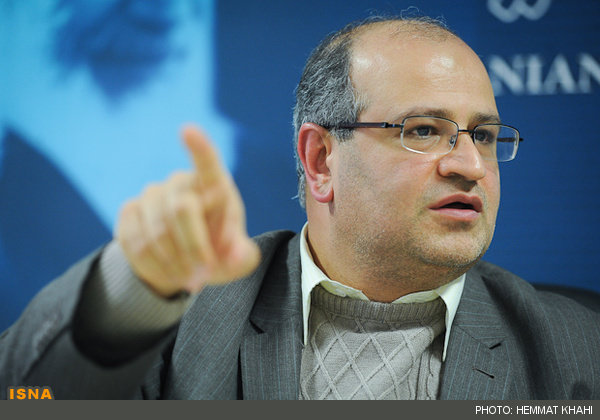 دکتر علیرضا زالی