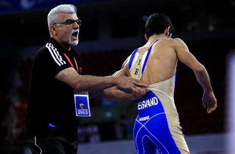 فرهاد اسماعیل نژاد