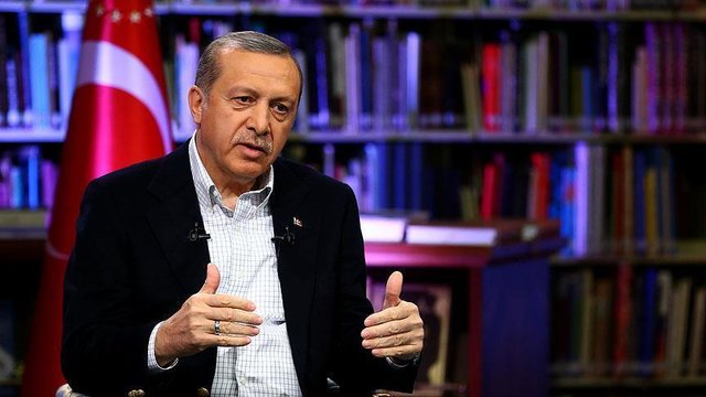 اردوغان: سیسی به رئیس جمهور کشورش خیانت کرد اردوغان