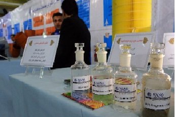 عرضه محصولات مبتنی بر فناوری نانو در نمایشگاه بینالمللی هوایی ایران نمایشگاه نانو