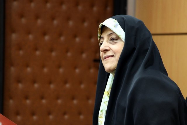 15 پروژه محیط زیستی با آلمان نهایی شد
معصومه ابتکار