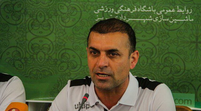 ویسی: دیگر مشکلات حاشیهای در سپاهان وجود ندارد عبدالله ویسی