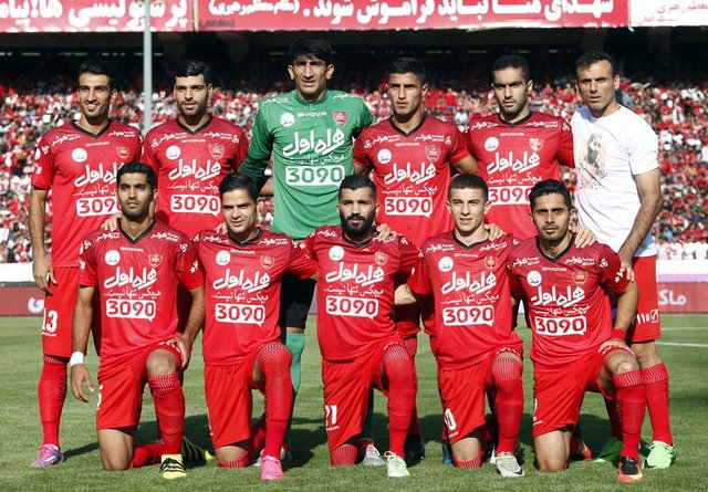دوبی؛ مقصد احتمالی اردوی پرسپولیسیها در تعطیلات لیگ تیم پرسپولیس