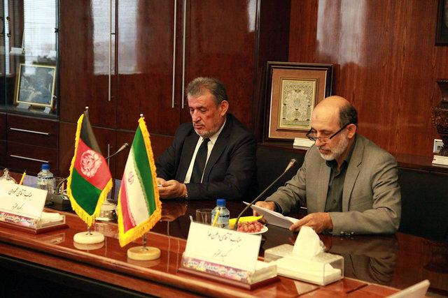 افزایش همکاری ایران و افغانستان در آبهای مرز