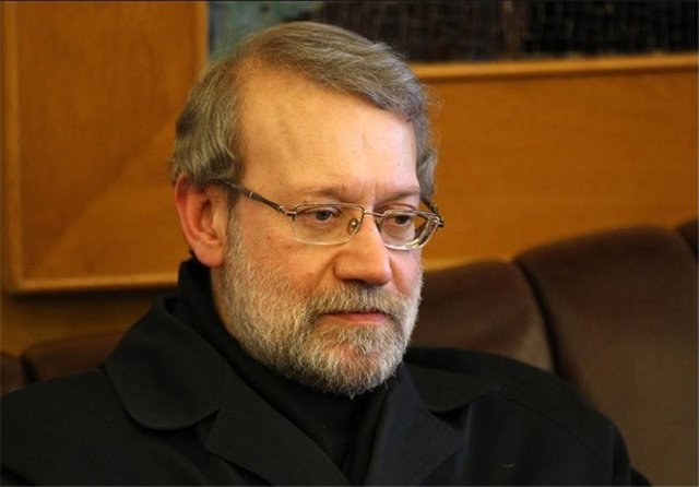 لاریجانی: رهبری با درایت مسأله هستهای را پیش بردند لاریجانی تسلیت