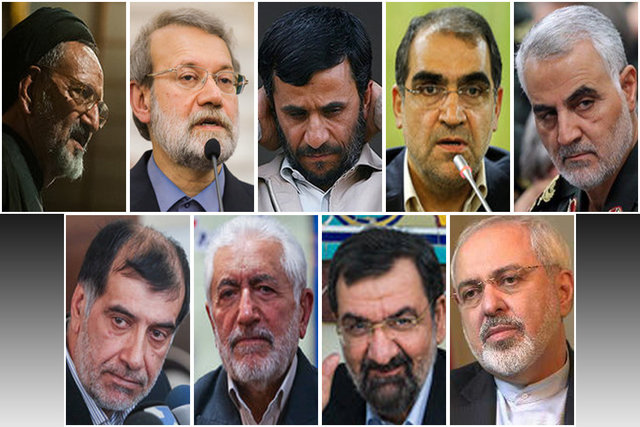 این آقایان رییسجمهور نمیشوند! انتخابات ریاست جمهوری
