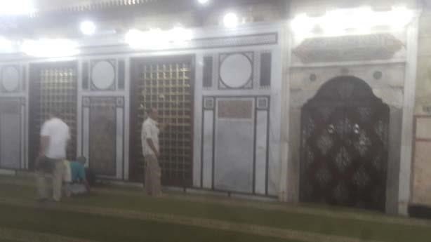 مسجد امام حسین در مصر