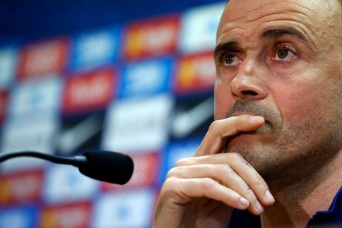 انریکه: پیروزی برابر یک دوست باعث دلگرمی میشود انریکه