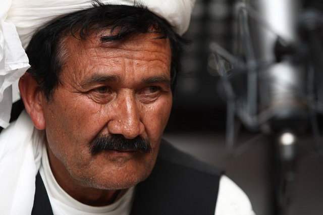 غلامحسین غفاری