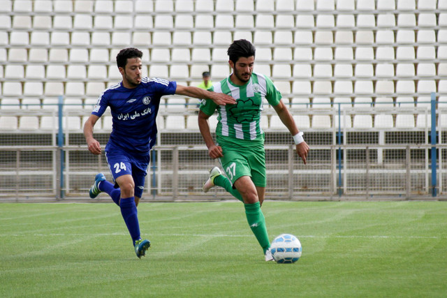 پورکیانی: حریف آسانی برای پرسپولیس نیستیم/ ۱۰ درصد از ورزشگاه را به آنها می دهیم دیدار تیمهای فوتبال ماشین سازی و استقلال خوزستان