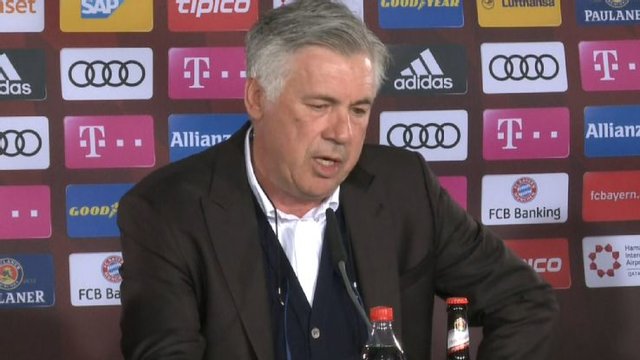 آنچلوتی: بایرن در بحران نیست/ به بازیکنانم ایمان دارم کارلو آنچلوتی