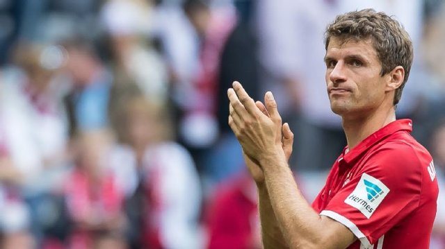 مولر: بایرن مونیخ دیگر به راحتی پیروز نمیشود توماس مولر