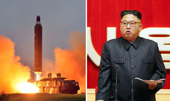 تهدید کره شمالی به انجام یک حمله اتمی بی‌رحمانه به قلب آمریکا