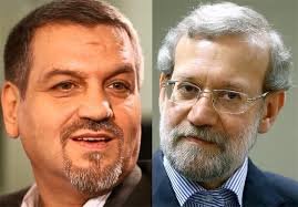مجادله لفظی کواکبیان و لاریجانی کواکبیان و لاریجانی