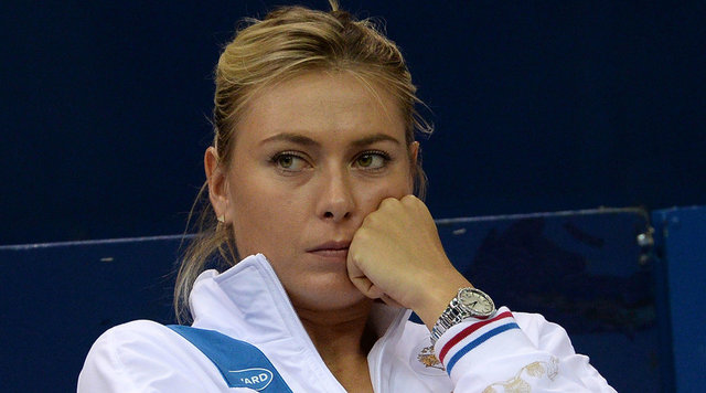 انتقاد شدید اوژنی بوشار به حضور شاراپووا در مسابقات تنیس