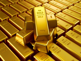 رشد ملایم طلای جهانی ادامه یافت