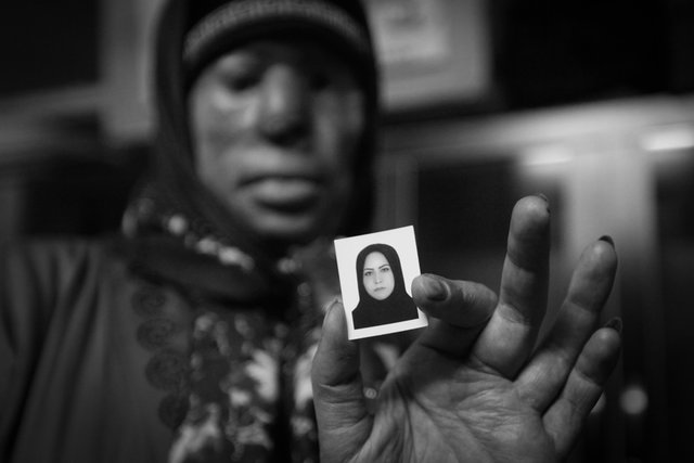 تاوان سنگینِ عدم برخورد با اسیدپاشی اصفهان زیور، قربانی اسیدپاشی