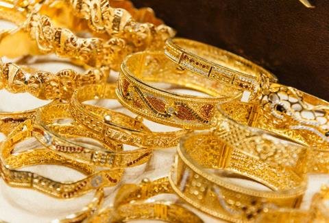 صادرات طلای ایرانی صفر شده است