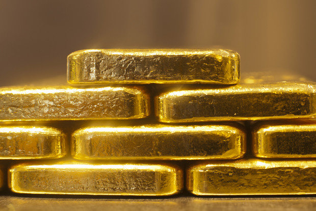 طلای جهانی در مرز ۱۲۵۰ دلار ایستاد