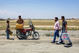 بازار پرنده فروشان - مشهد