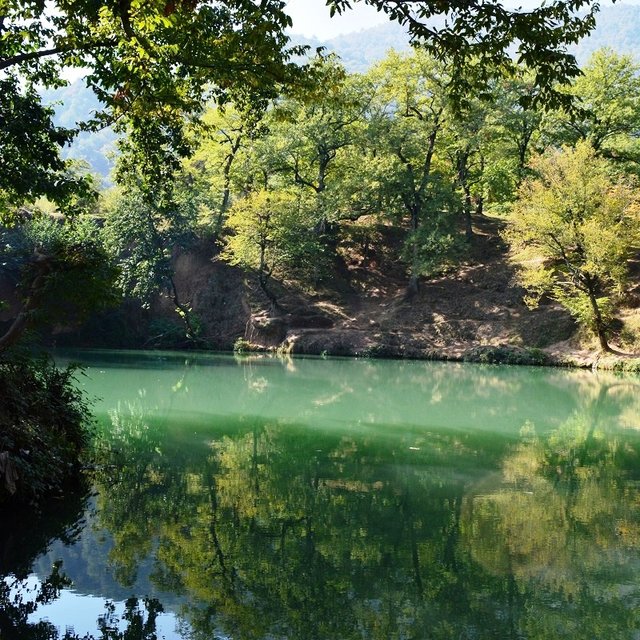 چشمه رامیان
