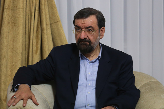 محسن رضایی از آیتالله هاشمی شاهرودی عیادت کرد دیدار محسن رضایی با هیات اعزامی اتحادیه میهنی کردستان