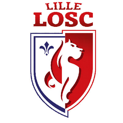 پیروزی لیل بر مون پلیه لوگوی لیل