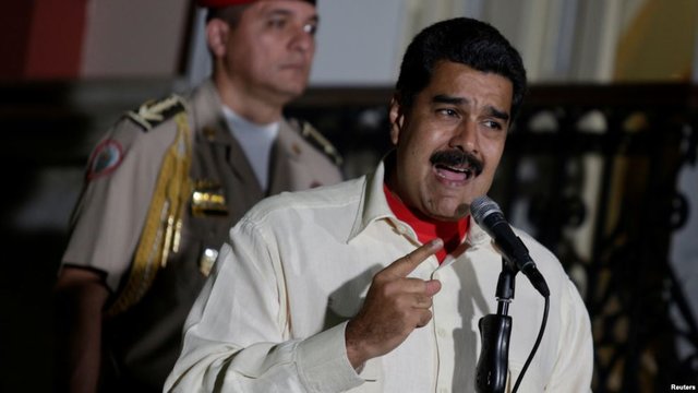 اپوزیسیون ونزوئلا برای مادورو ضربالاجل تعیین کرد venezuela.jpg
