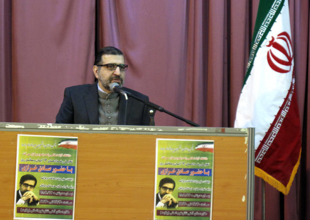 صادق خرازی