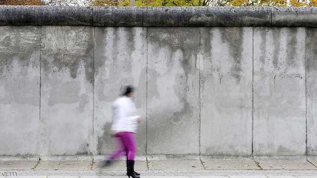 دیوار مونیخ- مهاجران