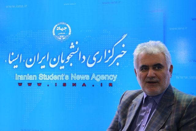 «آلودگی» آب استان تهران نگرانکننده است/لزوم تعامل شورای شهر و محیط زیست ناصر مهردادی