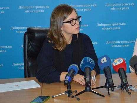 معاون وزیران عکس لخت شدن عکس زن برهنه عکس برهنه دختر دختر عریان دختر اکراینی اخبار اوکراین Anastasia Deeva