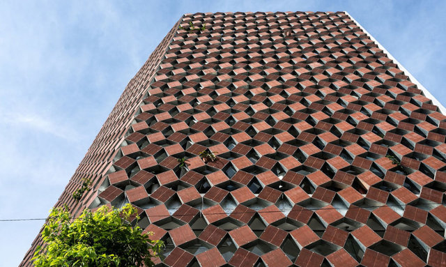 پاکسازی آلودگی هوا با سرامیک بازیافتی+تصاویر آلودگی هوا