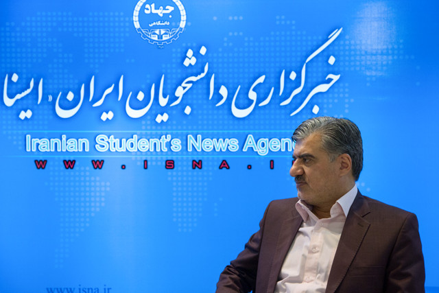 عبدالرضا عزیزی نماینده مردم شیروان در مجلس و عضو کمیسیون اجتماعی مجلس