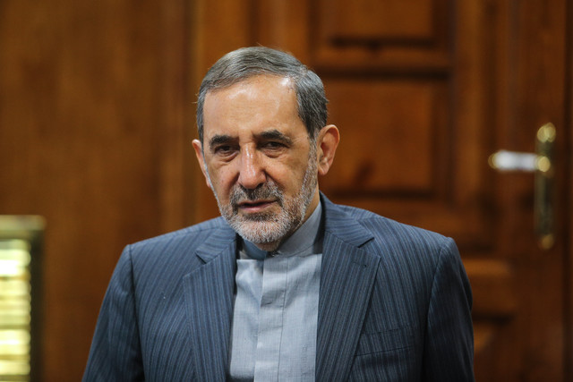علی اکبر ولایتی