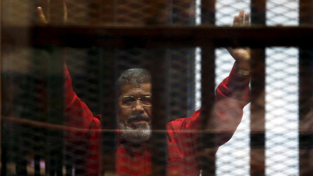 محاکمه مرسی و رهبران اخوان امروز از سر گرفته می‌شود