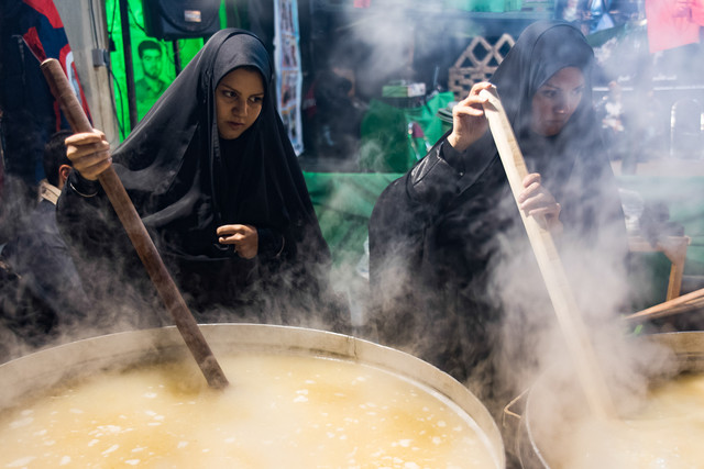 هنوز هم «قیمه» محبوبترین غذای نذری است؟