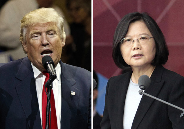  گفتگوی ترامپ با رهبر تایوان؛ رئیس‌جمهور منتخب آمریکا سیاست خارجی را نادیده می‌گیرد/ واکنش چین