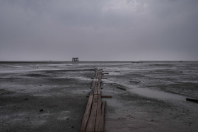 بندر شرفخانه دریاچه ارومیه 