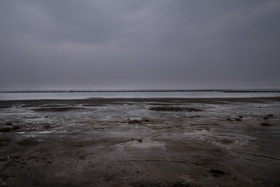 بندر شرفخانه دریاچه ارومیه 